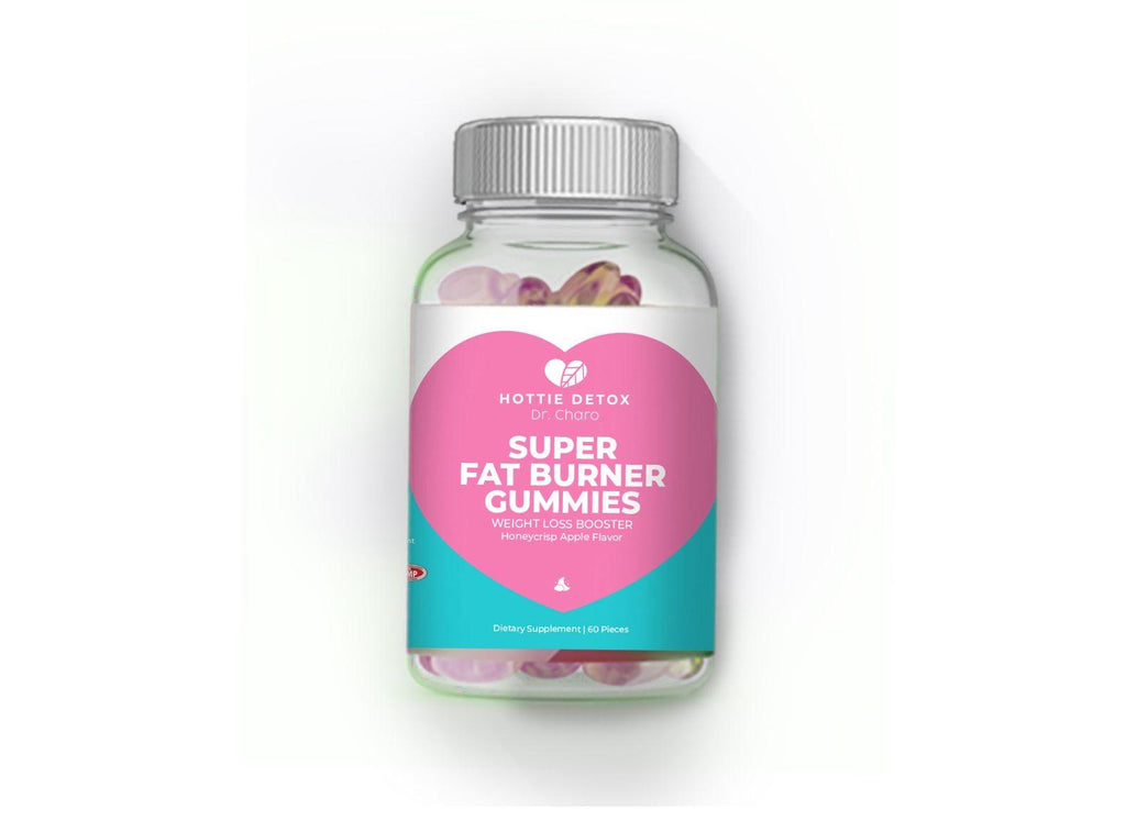 Fat Burning and Appetite Suppressing Gummies