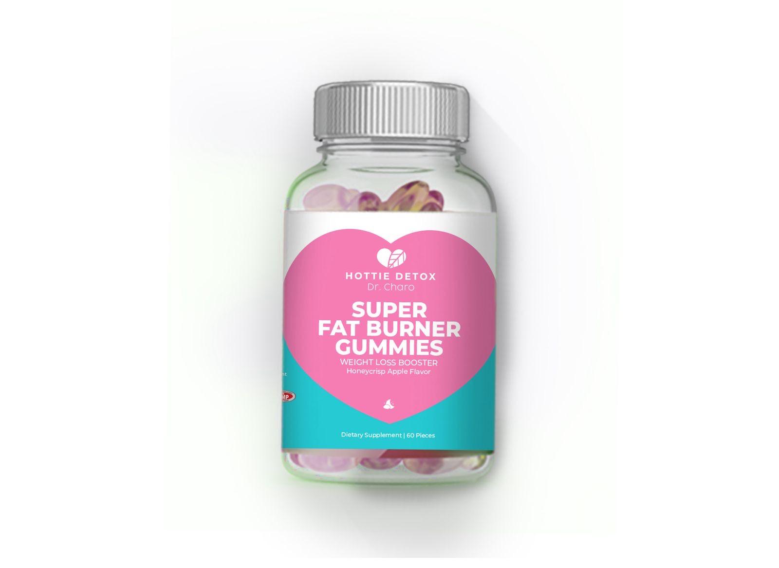 Fat Burning and Appetite Suppressing Gummies
