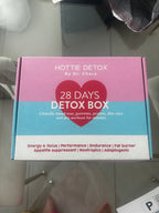Summer Detox Box