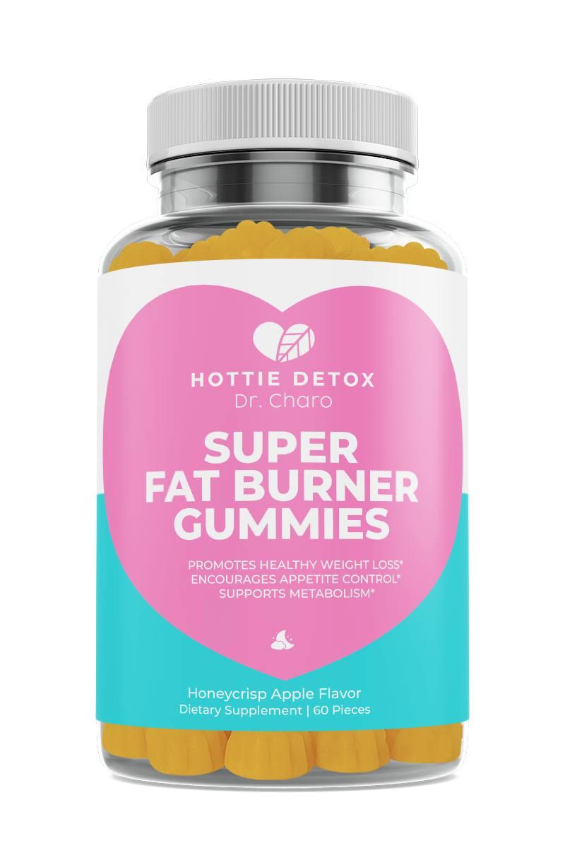 Fat Burning and Appetite Suppressing Gummies