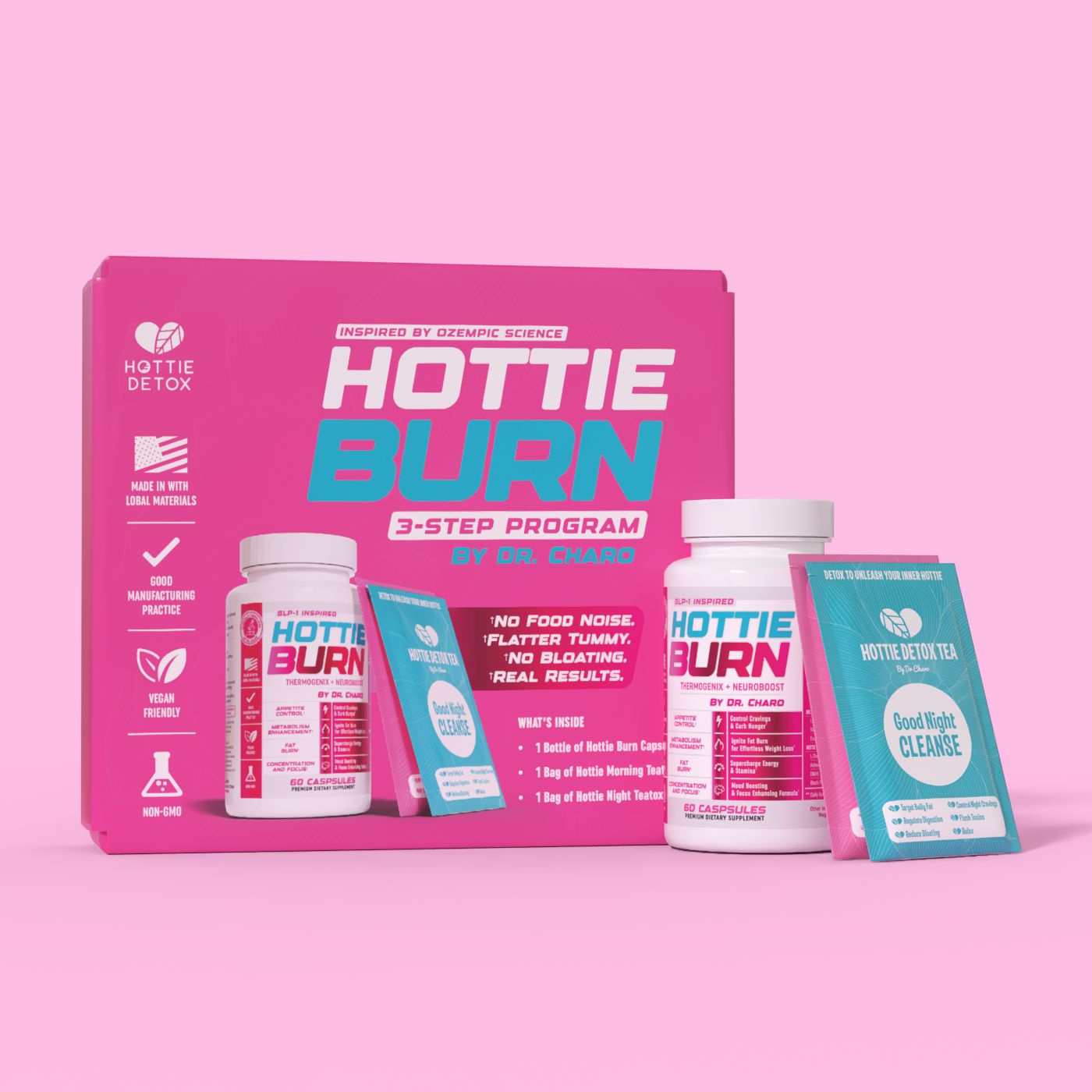 Hottie Burn Box