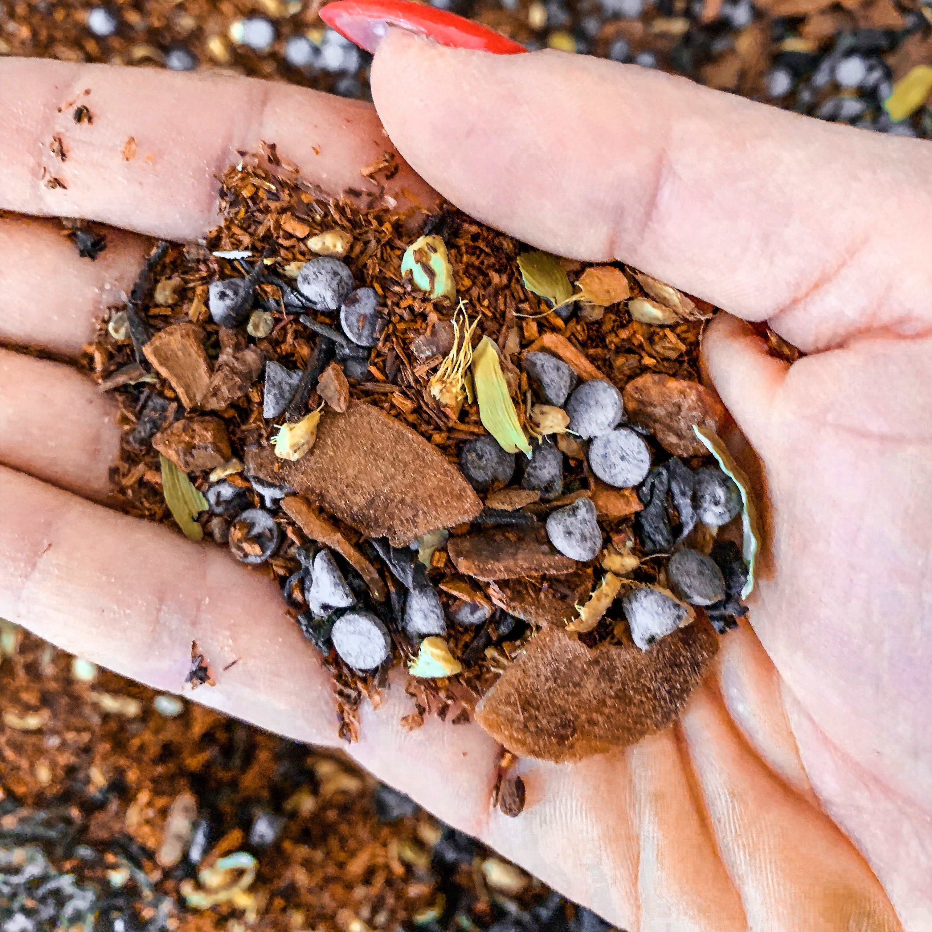 Level 2 Teas (More than 65kgs) - hottie detox-store