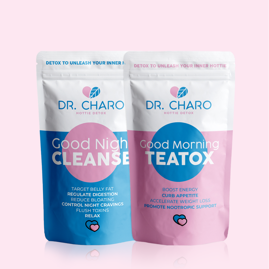 Level 3 Detox + Superfoods - hottie detox-store