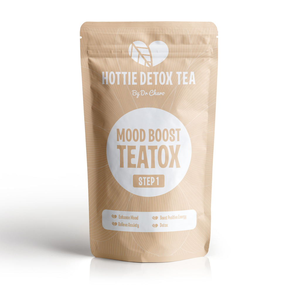 Mood Boost Teatox - hottie detox-store