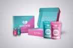 Detox Box (Gummies & Level 2 Tea) - hottie detox-store