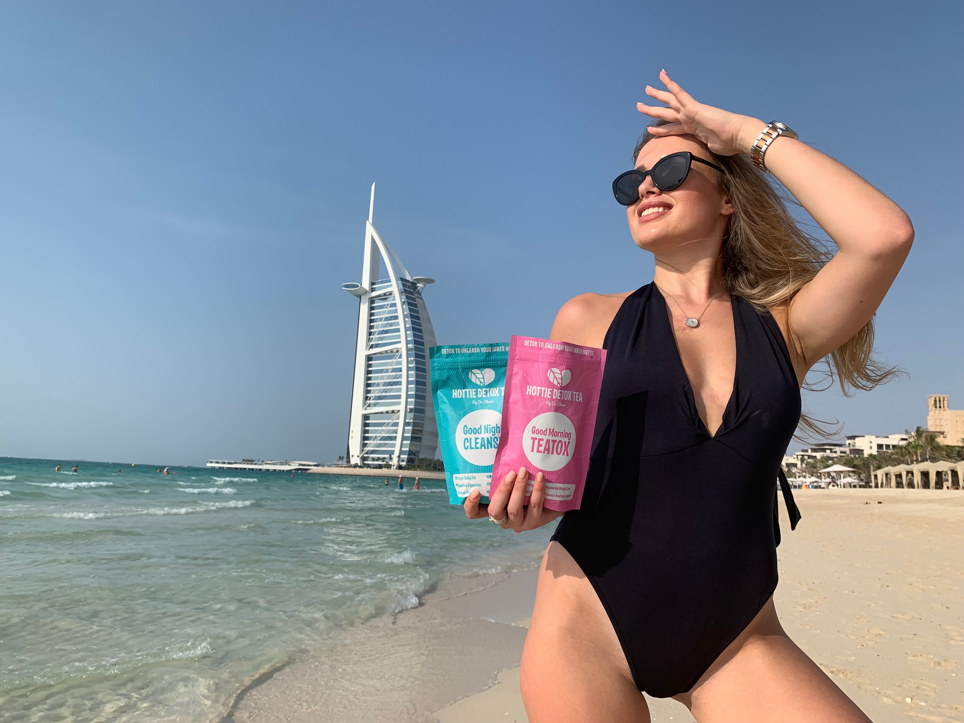 Level 2 Teas (More than 65kgs) - hottie detox-store