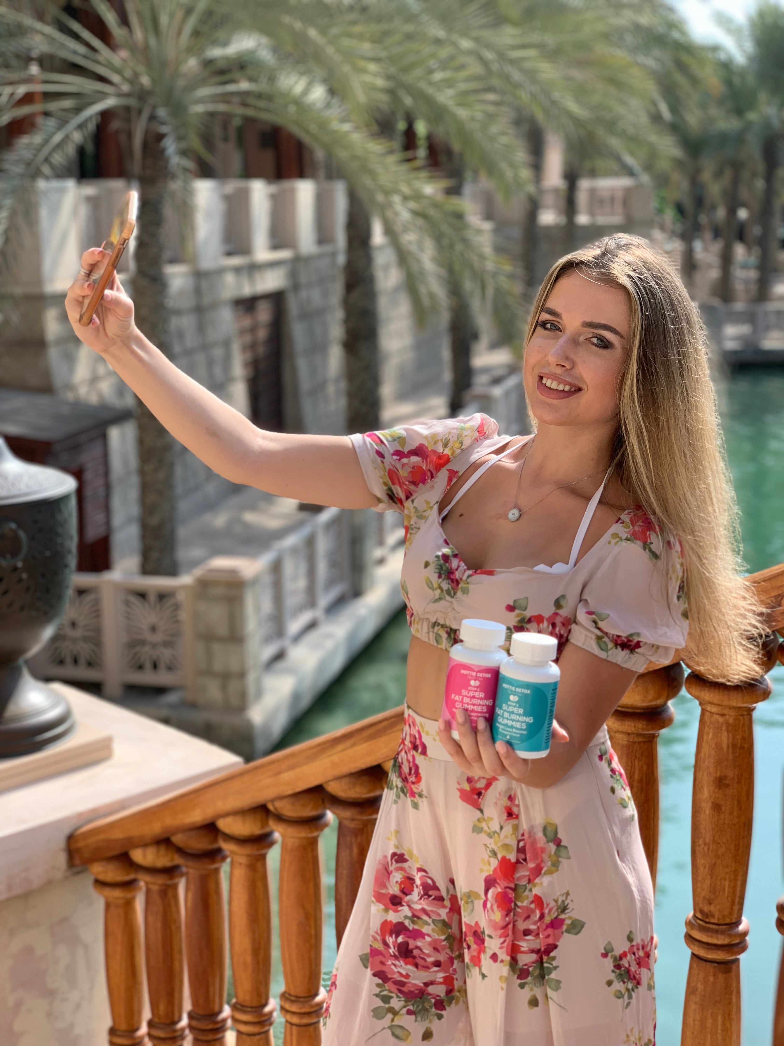 Fat Burning and Appetite Suppressing Gummies - hottie detox-store