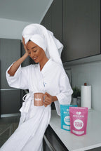 Level 2 Teas (More than 65kgs) - hottie detox-store