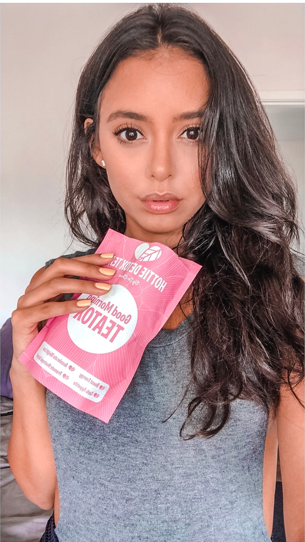 Hottie Detox Tea Good Morning Teatox (Level 1) - hottie detox-store