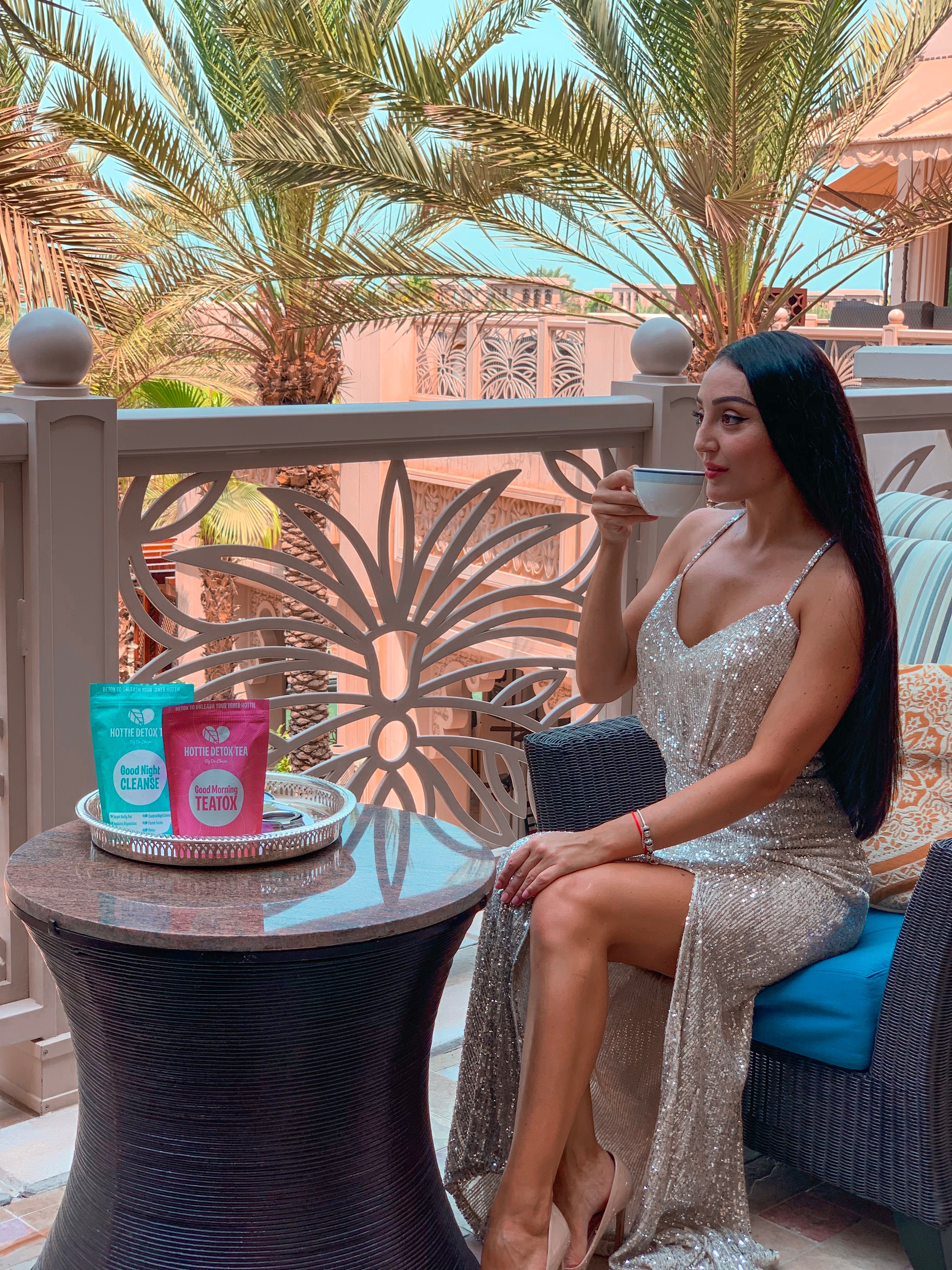 Level 2 Teas (More than 65kgs) - hottie detox-store