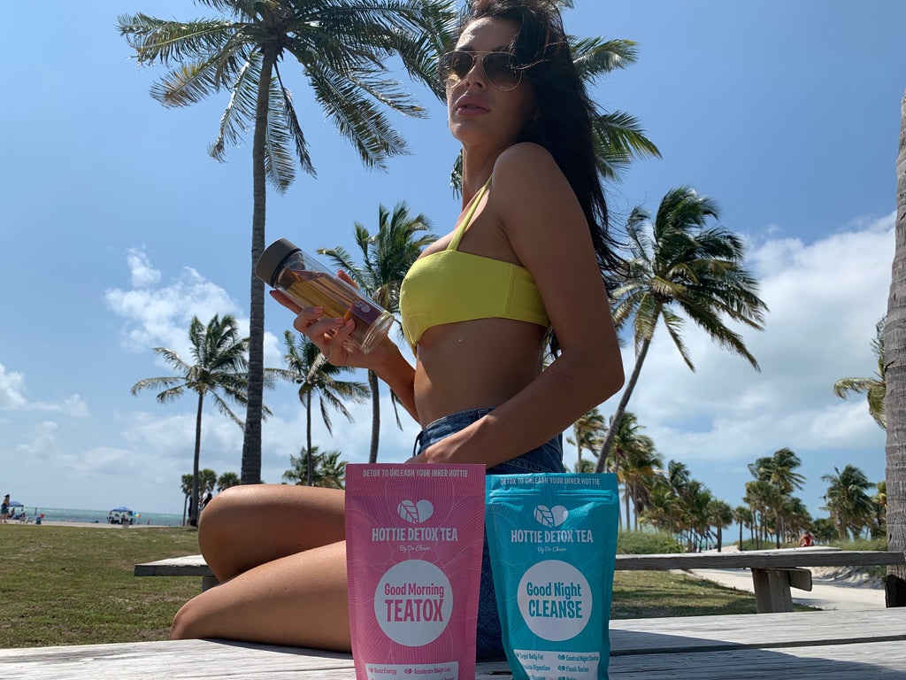 Level 2 Teas (More than 65kgs) - hottie detox-store